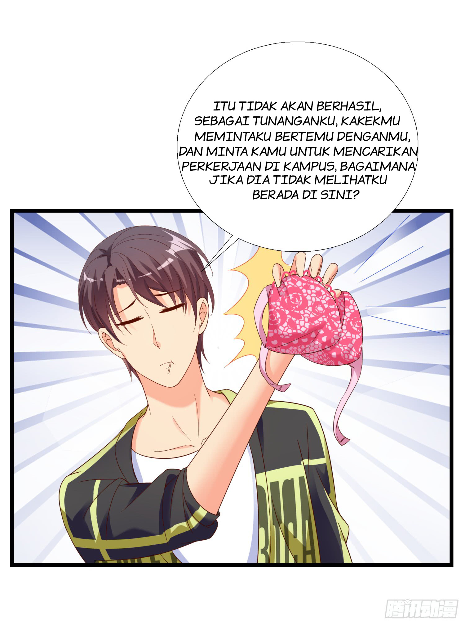 Super School Doctor (Supreme Campus Doctor) chapter 6